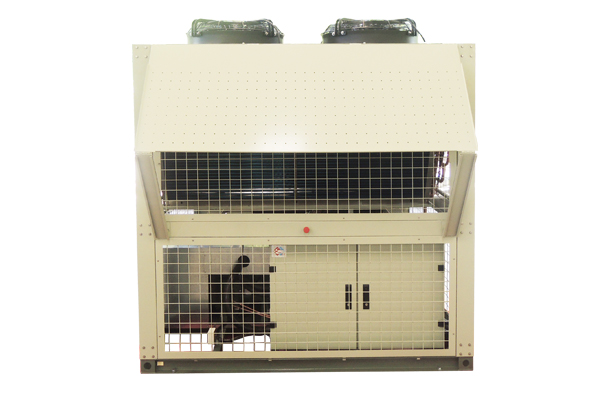 标准型超低温空气源热水机组