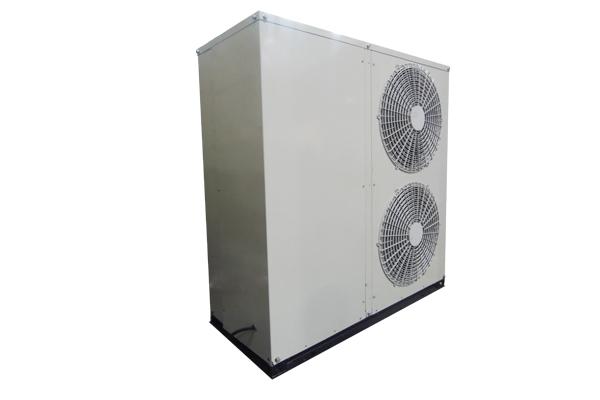 超低温冷热能空气源热泵机组